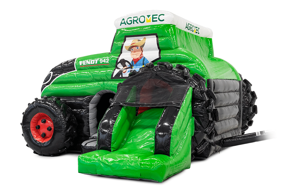 Product afbeelding Agrotec - saltarello trattore